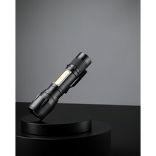 Stylmenplus El Feneri 2500 Lümen USB Şarjlı UCZZZHS215LAMBAAAAA1