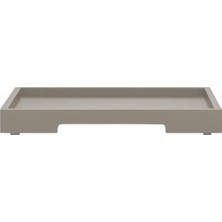 Blomus Kasane Mdf Tepsi Ay Kumru Rengi S Boy 24X19X3 cm