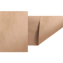 Keskin Color 100355-99 Kraft Ambalaj Kağıdı 50X70 10LU Kraft Ambalaj Kağıdı Çeşitli Amaçlar Için Pak