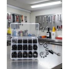 Midas Toptan 225 Parça O-Ring Conta Kiti Uczzcontaset-2