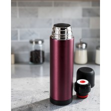Stylmenplus Vakumlu Kahve ve Çay Termosu 1 L