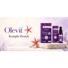 Olevit Magnezyum Complex Pro 60 Tablet