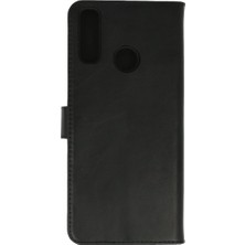 Stylmenplus General Mobile GM10 Trend S Plus Kapaklı Telefon Kılıf - Siyah