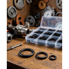 Midas Toptan O-Ring Conta Seti 225 Parça Uczzcontaset-4