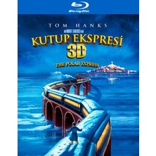 WB Polar Express - Kutup Ekspresi 3D Blu-Ray