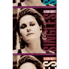 The End Alison Moyet – Singles (Kaset)