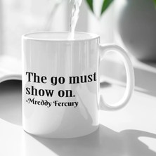 Harikapoli Slogan – The Go Must Show On Seramik Kupa