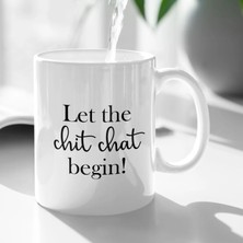 Harikapoli Slogan – Chit Chat Seramik Kupa