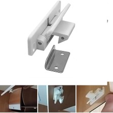 Karavan-Yat Üst Görünmez Bas Aç 10LU Paket
