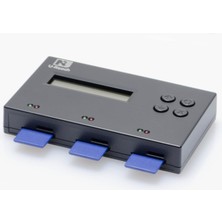 U-Reach Ureach SD312N Sd Kart Duplicator Microsd Kart Fotokopi 1 Ila 2 Tf Bellek Kartı Kopyalama Istasyonu Raspberry Pi Sistemi Yedekleme Ortamı Çoğaltma Için