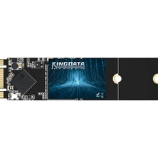 Kingdata Kıngdata SSD M.2 2280 512 GB Ngff Dahili Ssd, Masaüstü ve Laptop Için Sata Iıı 6 Gb/s Yüksek Performanslı Disk (512 Gb, M.2 2280)