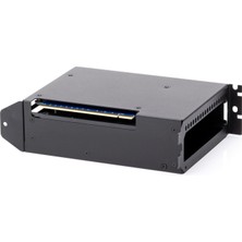 Owc Mercury Helios Thunderbolt 3 Tek Yuvalı Pcıe Kart Genişletme Çözümü (U.2 Nvme Değiştirme Yuvası)
