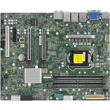 Supermicro 1200 S, Supermicro MBD-X12SCA-F-B Anakart