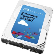 Seagate ST2000NX0403 Dahili Sabit Disk (Sata 6,0 Gb/s, 7200 Rpm, 128 MB Önbellek, 2 Tb, Enterprise Capacity)
