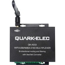 Quark-Elec QK-A033 Seatalk Dönüştürücülü Çift Yönlü Çoklayıcı