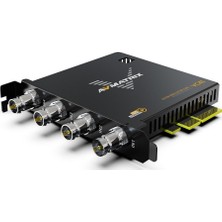 Avmatrix Avmatrıx Oyun Canlı Yayını Için 4 Kanallı Sdı Pcıe Yakalama KARTI(VC41)