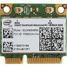 Lenovo Wlan Kartı, FRU60Y3195