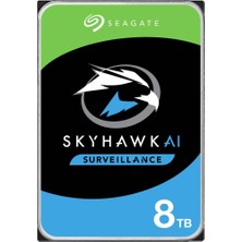 Seagate Skyhawk Aı 8 Tb Sata 6 Gb/s - ST8000VE001