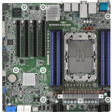 Asrock Rack Anakart W880D4U Micro-Atx Soket Lga 1851 Tek