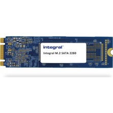 İntegral Integral Entegre 1 Tb M.2 Sata Iıı 2280 Dahili Ssd, 520 Mb/s'ye Kadar Okuma 450 Mb/s'ye Kadar Yazma