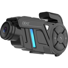 Ejeas Motosiklet Interkom K1