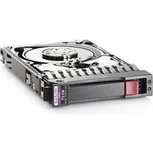 Compaq Hp 652749-B21 Dahili Sabit Disk (1 Tb, 2.5, Sas, 7200 Rpm, Sıcak Takılabilir (Hp 652749-B21)