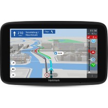 Tomtom Navigasyon Cihazı Go Discover (5 Inç, Tomtom Traffic Sayesinde Trafik Sıkışıklığından Kaçınma, Harita Güncellemeleri Dünyası, Wifi Üzerinden Hızlı Güncellemeler, Park Yerlerinin