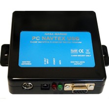 Nasa Clipper Marine Pc Navtex USB