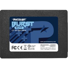 Patriot Memory Patriot Burst Elite Dahili SSD 960GB Sata 3 2,5 Inç