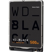 Wd_black Western Digital Wd Black Mobile 500 GB Sata 6 Gb/s 7 mm