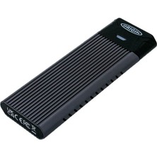 Origin Storage SDSSDE61-1T00-G25-OS Harici SSD 1000 GB Alu
