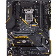 Asus Tuf Z390-PLUS Gaming (Wi-Fi) Lga 1151 (Intel 8. ve 9. Gen) Ddr4 Dp HDMI M.2 Z390 Atx Anakart 802.11AC Wi-Fi USB 3.1 Gen2