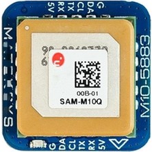 Fdhrytf Matek Uyumlu Navigasyon Çözümleri Için M10Q-5883 Gps ve Pusula Modülü
