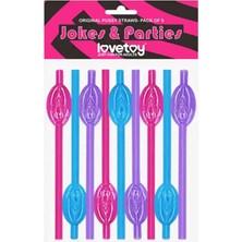 Joy Toys Cincel Uzuv Pipet 9 Adet