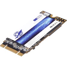 Dogfish Technology Dogfish SSD M.2 2242 1 Tb Ngff Dahili Ssd, Masaüstü ve Laptop Için 6 Gb/s Yüksek Performanslı Disk (1 Tb, M.2 2242)
