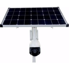 Uranium Uranıum UR-6020 12.8V 20AH 256WH Batarya ve Solar Panel Güneş Enerji Besleme Sistemi Nxrlvng