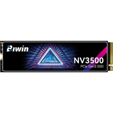 Biwin Bıwın NV3500 512 GB Dahili SSD M.2 2280 Nvme Pcıe GEN3X4 – Pc, Laptop ve Oyun Için Ssd, Hızlı Veri Aktarımı