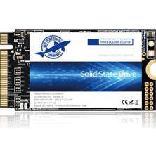 Dogfish Technology Dogfish M.2 2242 SSD 512 GB Nvme Pcıe Gen3 X4 Dahili Ssd, 3D Nand Tlc, Oyun Ssd'si, 2200 Mb/s Okuma ve 1800 Mb/s Yazma Hızına Kadar (M.2 2242 Pcıe, 512 Gb)