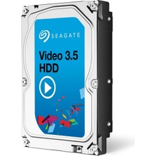 Seagate ST1000VM002 1 Tb Dahili Sabit Disk (8,9 cm (3,5 Inç), 5900 Rpm, 64 MB Önbellek, Sata 600)