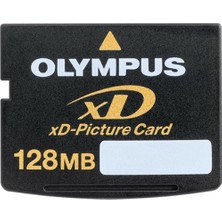 Om System Olympus 200843 128MB Xd Resim Haritası