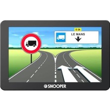 Snooper PL6600 Gps