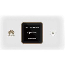 Huawei E5785LH-92C 4g Lte Cat6 Mobil Router, Hotspot, Beyaz