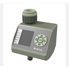 Elektronik Bahçe Sulayıcı Zamanlayıcı Otomatik Bahçe Sulama Saati Günlük Bahçe Bitki Su Zam
