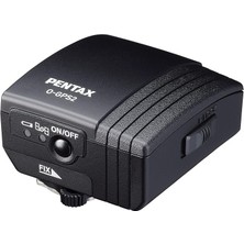 Pentax O-Gps2 Kullanışlı Gps Modülü Astrotracer Kolay Navigasyon Elektrikli Pusula Basit, Hava Koşullarına Dayanıklı, 30364