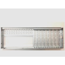 Supermicro MCP-240-82608-0N 216B/826B Lp Arka Pencere, Rohs/reach, Pbf