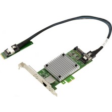 Network Kalea-Informatıque M2 M.2 Ngff Pcıe B M Key 10 Gigabit RJ45 Lan Ethernet Kartı 10/100/1000 1g 2.5g 5g 10G, Intel I82599 Yonga Seti