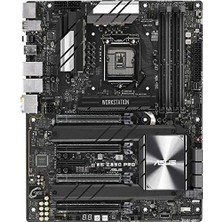Asus Soket 1151 Ddr4 M.2 U.2 Atx Anakart 9. Nesil Ws Z390 Pro Intel Çekirdek Anakartları Için