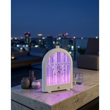 Tbl Dekor Sivrisinek Lambası 10W Uv Işık UCZZZW11SİNEKKOVUCUBEYAZ-3