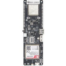 LilyGo Lılygo T-SIM7670G-S3 ESP32-S3 4g-Lte Hücresel Iot Geliştirme Kartı