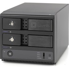 Oyen Digital Mobius 2c Raıd 2-Bay Usb-C Sabit Disk Yuvası